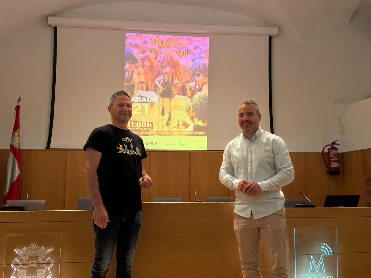 Bierzo Es Noticia del martes 17 de junio del 2025. Resumen de la actualidad del día: esradiocastillayleon.es/bierzo/program…