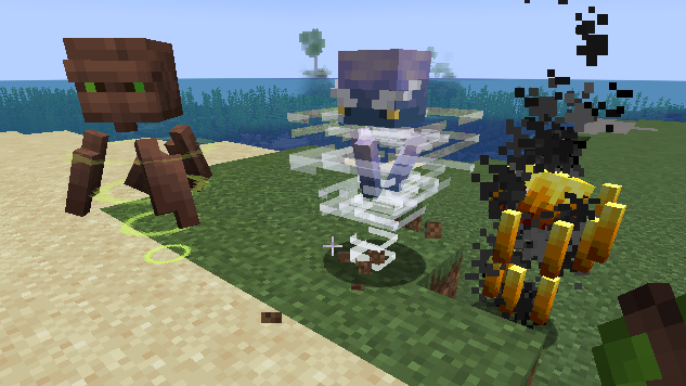 Port is ready! Mowzie's Mobs is now on Neoforge 1.21.1! Huge thanks to Cadentem for his help porting. legacy.curseforge.com/minecraft/mc-m… modrinth.com/mod/mowzies-mo…