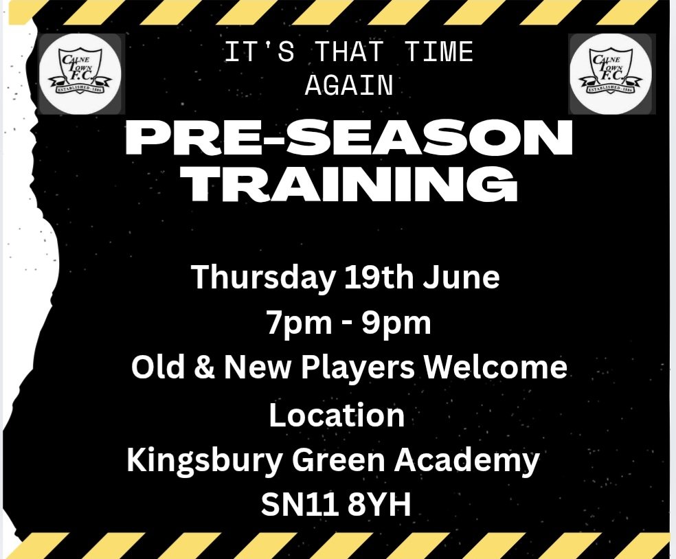 Calne Town FC (@calnetownfc) on Twitter photo ☆☆ Tonight is the Night ☆☆ ☆☆ Tonight is the Night ☆☆