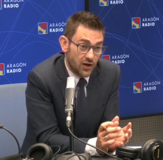 🎙️ "Llegué huyendo, ahora tengo un hogar."

En #BuenosDíasAragón escuchamos a Blanca, refugiada nicaragüense que ha rehecho su vida en Calatayud.
Una historia de superación, arraigo y esperanza en el #DíaMundialDelRefugiado.

👂 Escuchar: f.mtr.cool/wfxwyjzgct 

@ACCEM_ong