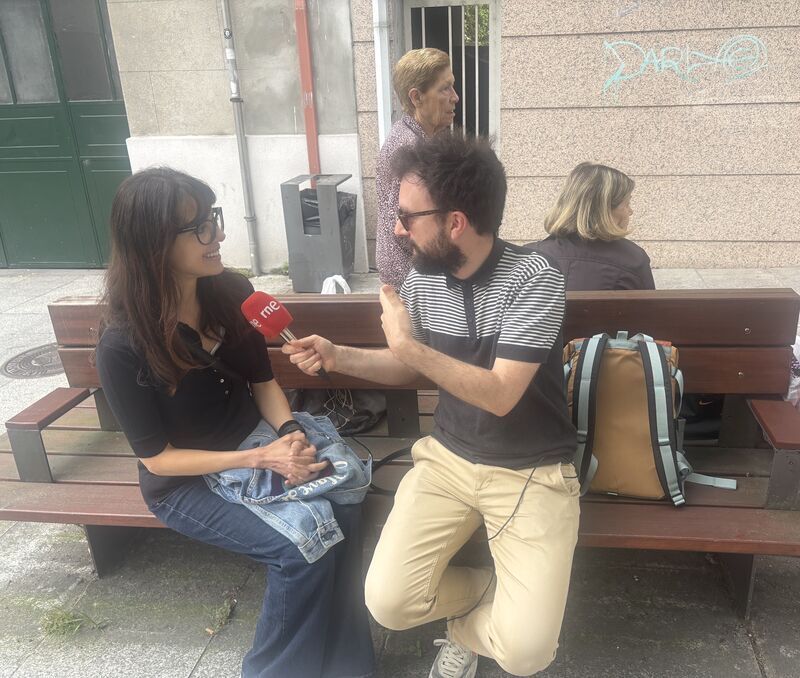RneOurense's tweet photo. Informativo #Ourense 8.45H @MartitaLandeira @LuciaAbarra actualidade da provincia e @sergiopascual entrevista a Evelyn Lopez Investigadora en lonxevidade e benestar

https://t.co/CMv4Gty8vy a través de @rtve https://t.co/WnxnBzRzbj