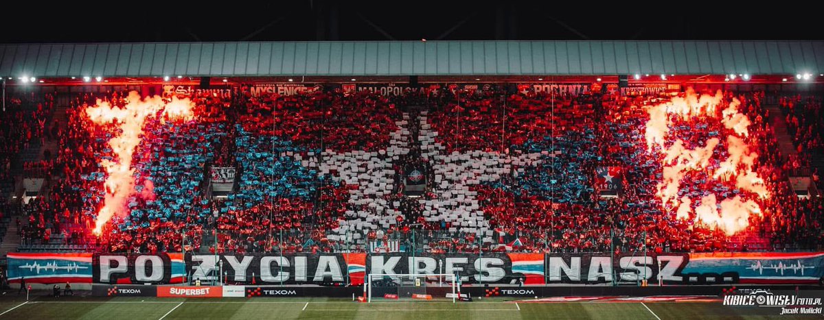PO ŻYCIA KRES NASZ TS🔵⚪️🔴
#DzieńWiślaka