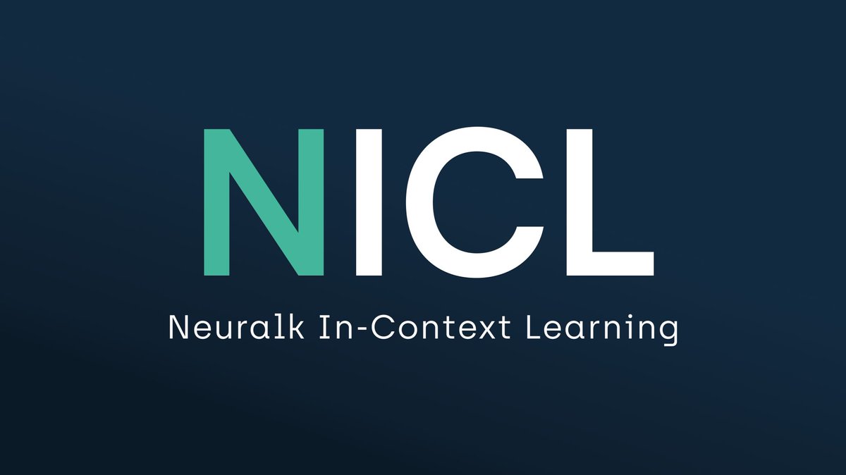 Microsoft France (@microsoftfrance) on Twitter photo .<a href="/Neuralk_AI/">Neuralk-AI</a> (startup du Microsoft GenAI Studio) lance TabBench, 1er benchmark IA tabulaire pour le commerce. NICL, son modèle entraîné sur Azure, atteint des performances à l’état de l’art sur des cas d’usage concrets en entreprise. Fiers de soutenir cette IA de terrain 🎉 .<a href="/Neuralk_AI/">Neuralk-AI</a> (startup du Microsoft GenAI Studio) lance TabBench, 1er benchmark IA tabulaire pour le commerce. NICL, son modèle entraîné sur Azure, atteint des performances à l’état de l’art sur des cas d’usage concrets en entreprise. Fiers de soutenir cette IA de terrain 🎉