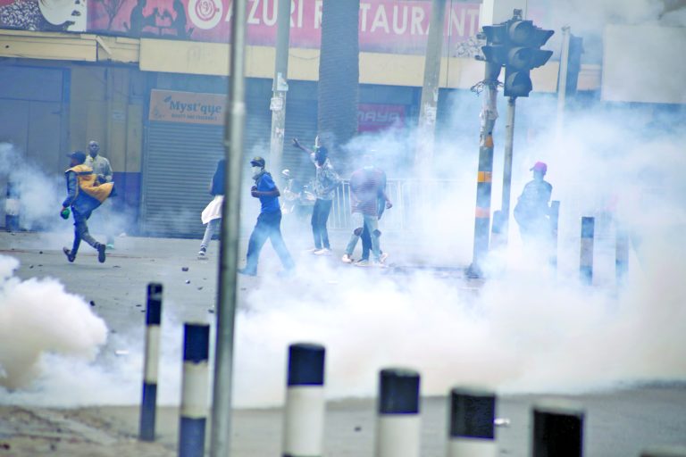 Police Brutality:

In a strongly worded joint statement on Wednesday, June 18, 2025, the  Police Reforms Working Group, which includes Amnesty International  Kenya, the Katiba Institute, and over a dozen other watchdogs, accused the National Police Service of failing to protect