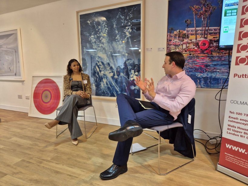 SSKohnNG's tweet photo. Our Senior Associate, Akinola Oladimeji, and Associate, Naomi Kabowei, represented Streamsowers &amp; Köhn at the IR Global Rising Star Meeting held in London, United Kingdom, from 15 to 16 May 2025.

#ThrowbackThursday #IRGlobal #WeAreSSK https://t.co/Alah1amOXI