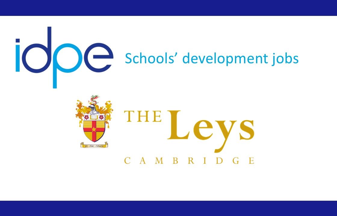 #schoolsdevelopmentjobs #recruitment #fundraisingjobs Supporter Relations Assistant (Part Time) <a href="/LeysCambridge/">The Leys</a> Salary: £16,099 - £16,408 (FTE £26,832 - £27,347) Application deadline 09:00, Wednesday 2 July 2025. Apply now: idpe.org.uk/sratl