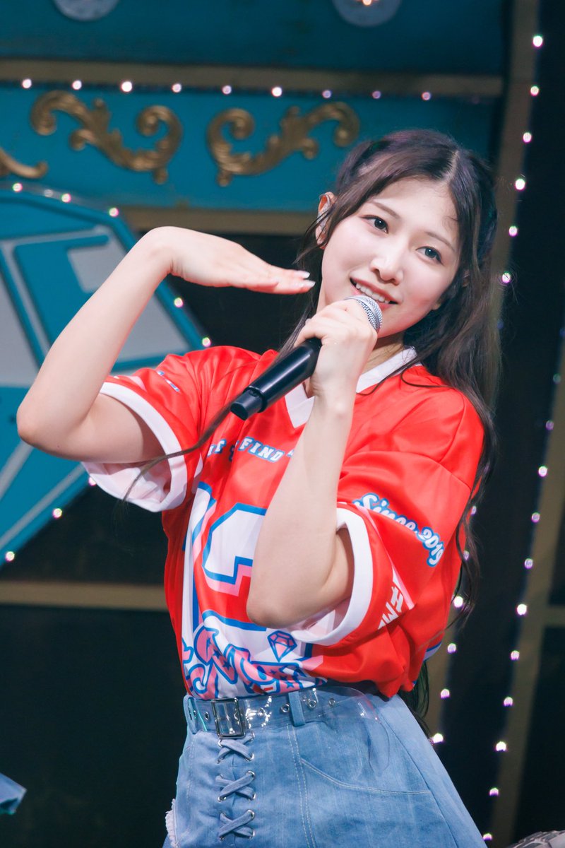 okoccchi's tweet photo. 2025/06/19
「We want to find "カフェ樂園"」
📍仙台サンプラザホール

@kanisawa_moeko
#蟹沢萌子 
#ノイミー全国ツアー2025
#ノイミー_カメコ https://t.co/TM4e26q6tP