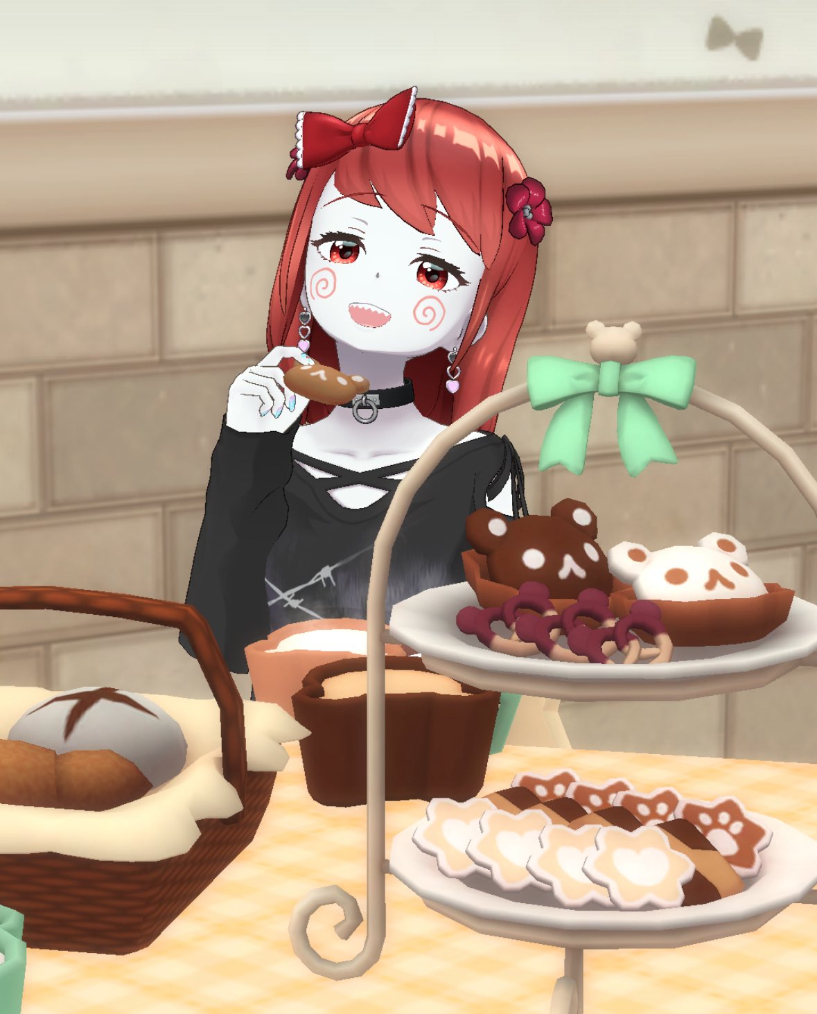 あぷちゃん🎀🍥@あっぷる茶スタジオ所属 on X: 