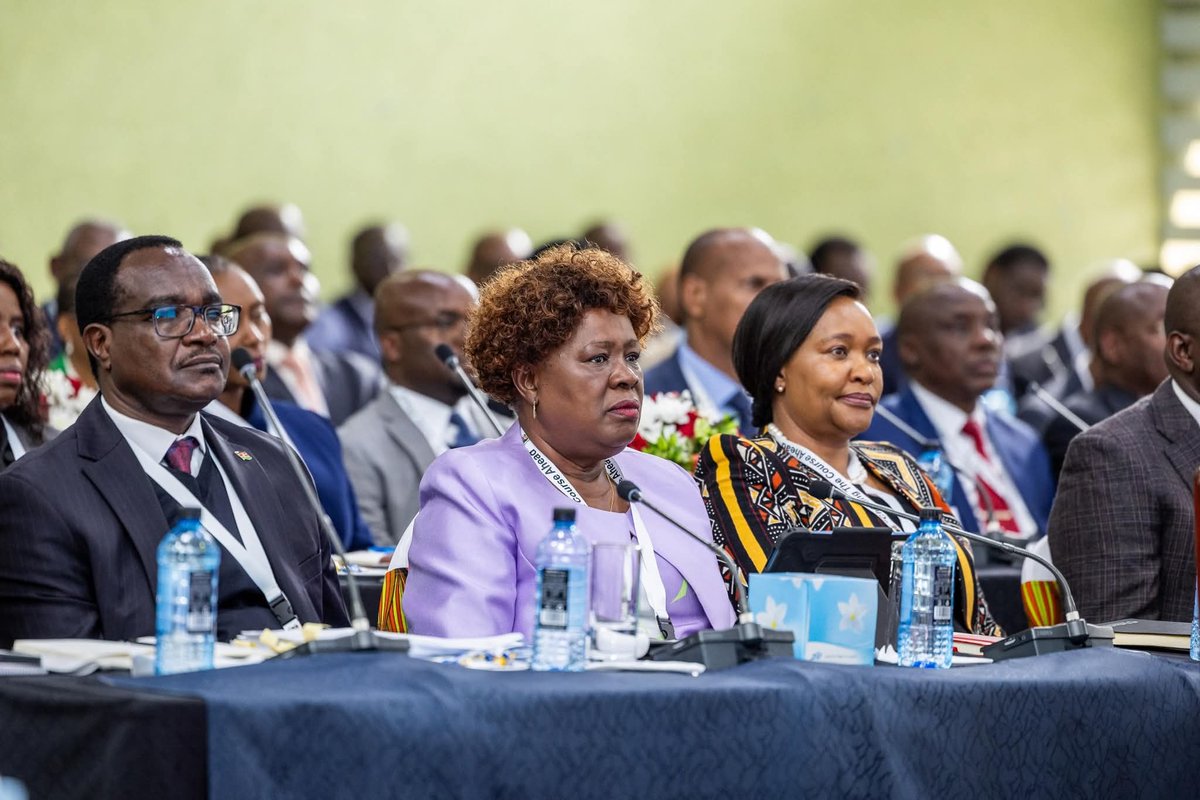 PS, Dr. Paul Ronoh (@drronohpaul) on Twitter photo Attending the 3RD National Executive Cabinet Retreat at the KCB Leadership Centre in Karen, Nairobi, led by H.E <a href="/WilliamsRuto/">William Samoei Ruto, PhD</a>, brings together top government leadership for strategic dialogue on policy performance and the advancement of key national priorities.<a href="/KindikiKithure/">Kithure Kindiki</a> Attending the 3RD National Executive Cabinet Retreat at the KCB Leadership Centre in Karen, Nairobi, led by H.E <a href="/WilliamsRuto/">William Samoei Ruto, PhD</a>, brings together top government leadership for strategic dialogue on policy performance and the advancement of key national priorities.<a href="/KindikiKithure/">Kithure Kindiki</a>