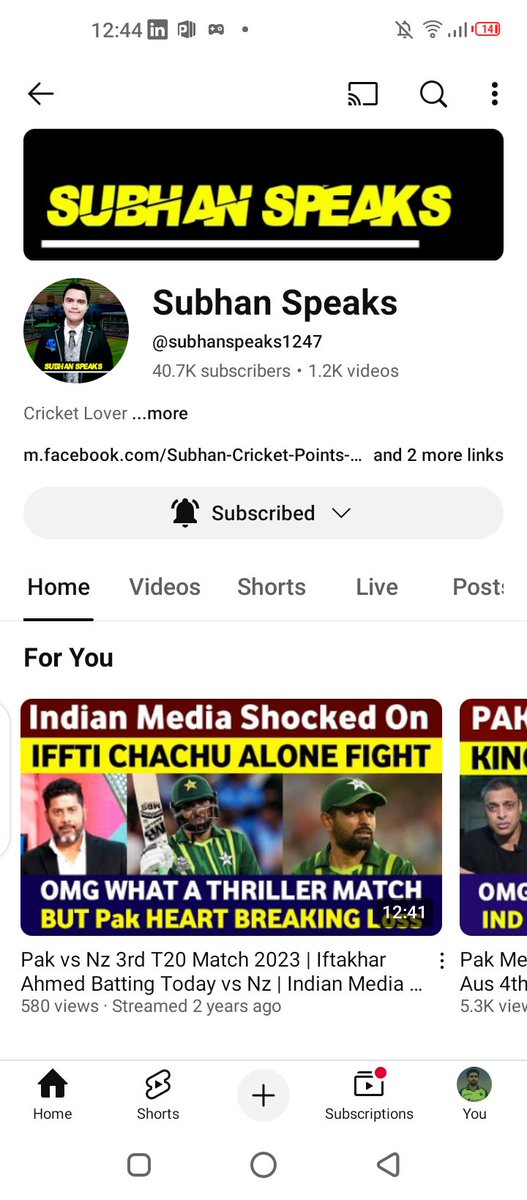SubhanSabir1247's tweet photo. Hello YouTube My Channel Subhan Speaks Will be Hijacked Kindly help me for the recovery of my channel as soon as possible https://t.co/8oS3bkaKTN