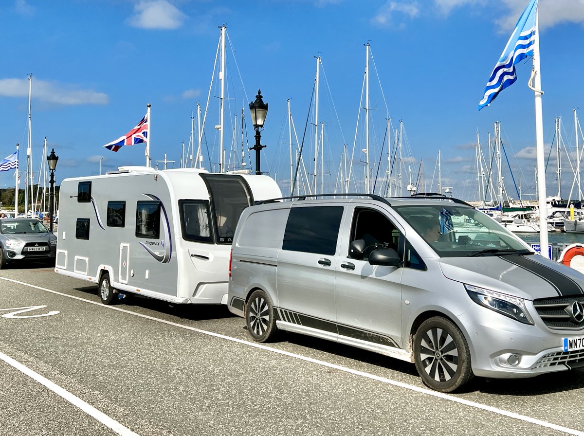 The Isle of Wight is a great place to visit (we go most years), but the crossing can be expensive...unless you find a discounted ferry. This guide contains links to club discount pages, plus sites to stay at and where to visit:
roam-home.co.uk/2025/04/22/isl…