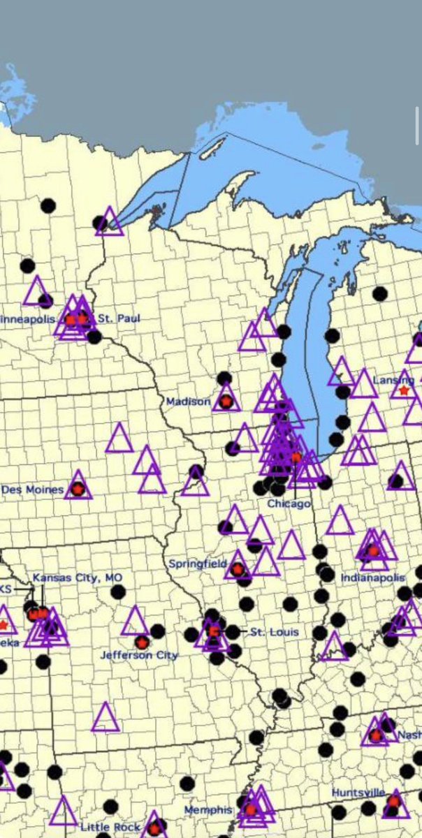 lil_bylt's tweet photo. @tsnoop_ According to FEMA in a 2000 warhead strike Portage, Green Bay, and Sheboygan are all likely targets #fuckportage https://t.co/lV59cRWNEk