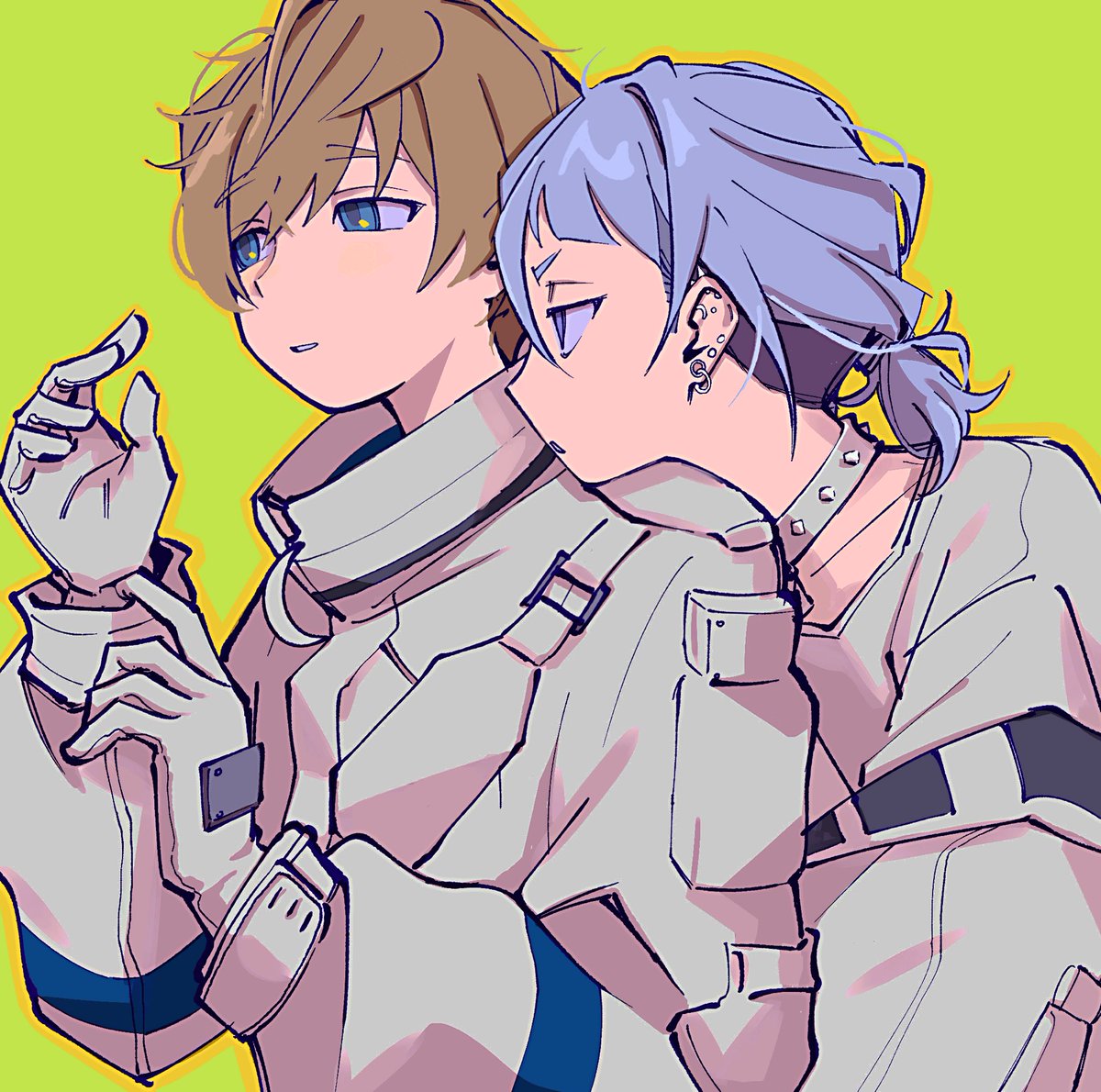 sb1oo4's tweet photo. #パラライファンアート https://t.co/QnUWojTYJJ