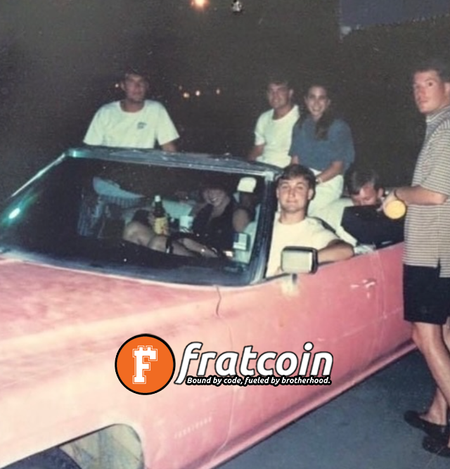 fratcoinsolana's tweet photo. gfrat

we opened the gate to our public telegram https://t.co/xxJEkWWxC7

get in there, enjoy the vibes and get ready for some good ole' rushing

$frat https://t.co/HPyVXfcHFY