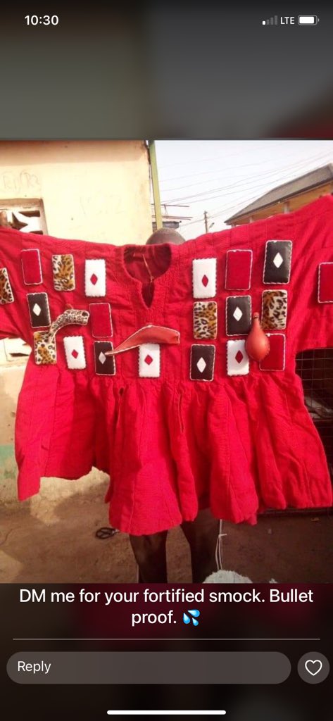 Dhort_Com's tweet photo. AUTHENTIC NORTHERN SMOCK//FUGU//BATAKARI. 

Link up in DM or WhatsApp (+233545166576). Both sex and distance IS NEVER 👎 a barrier. 

Please REPOST when you come across this. 🙏🏽🙏🏽🙏🏽🙏🏽 https://t.co/9CyR4THcxa