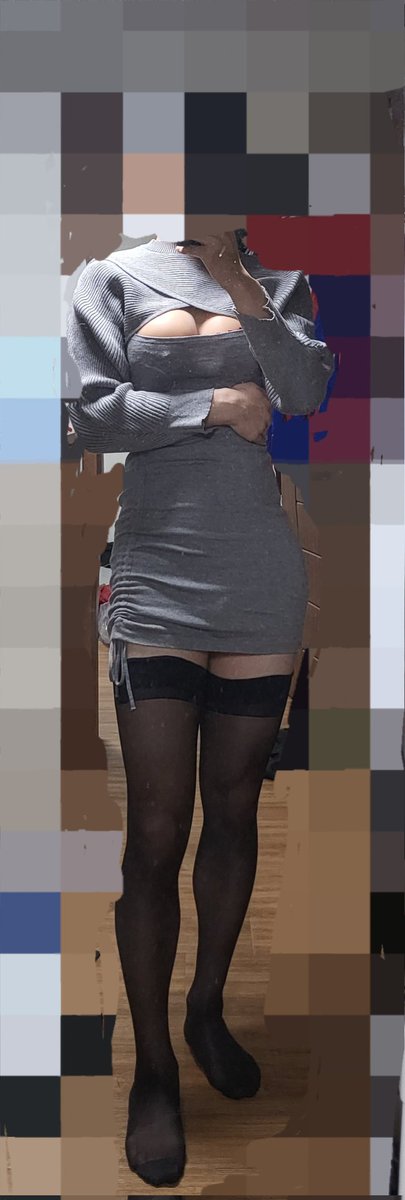 이때 옷 다시 살까 고민 중....
#CD #여장 #능욕