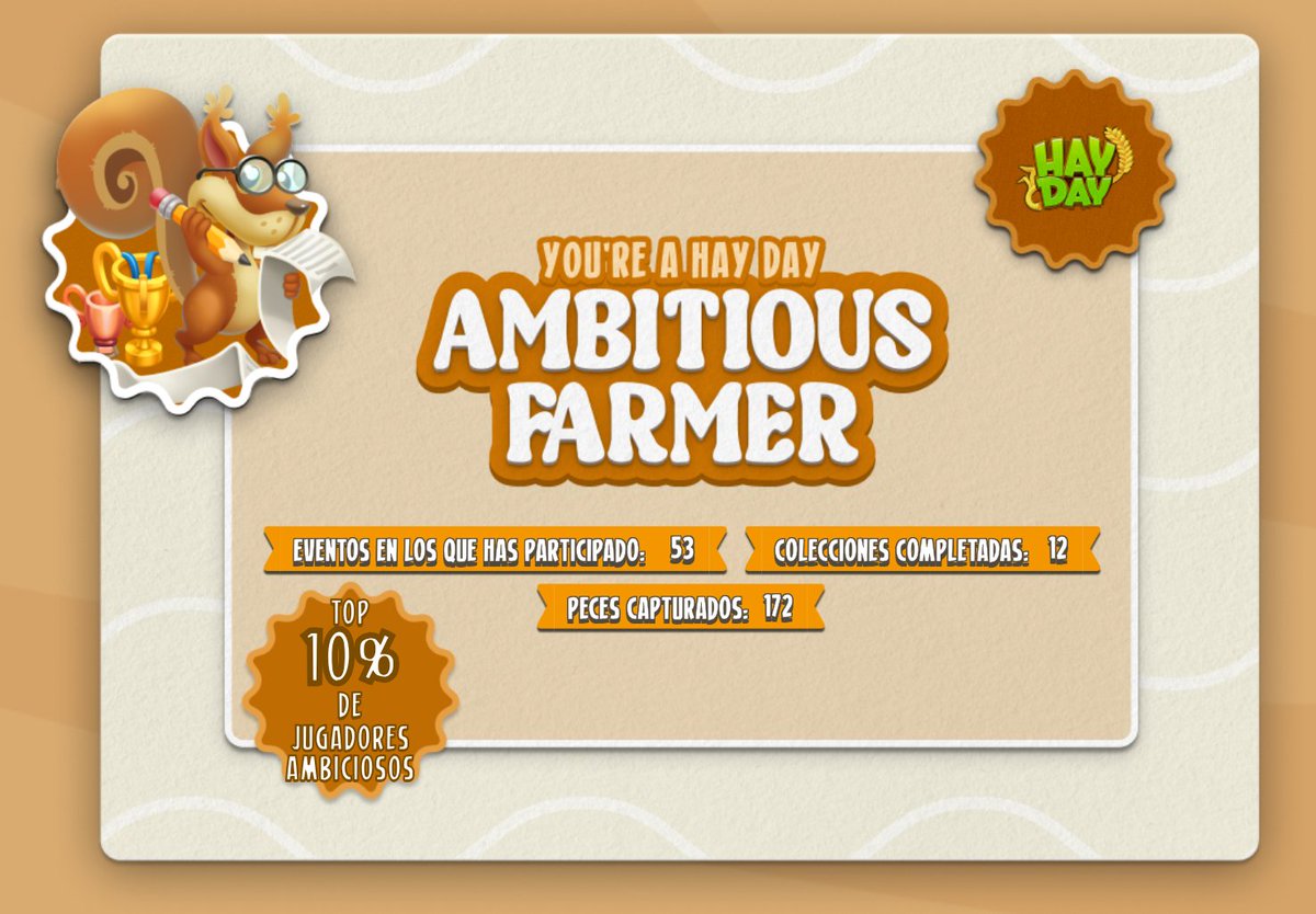 LolyLml's tweet photo. https://t.co/dtY6faw4Ao #HayDay #HayDayHighlights https://t.co/sYLLpf7zzS