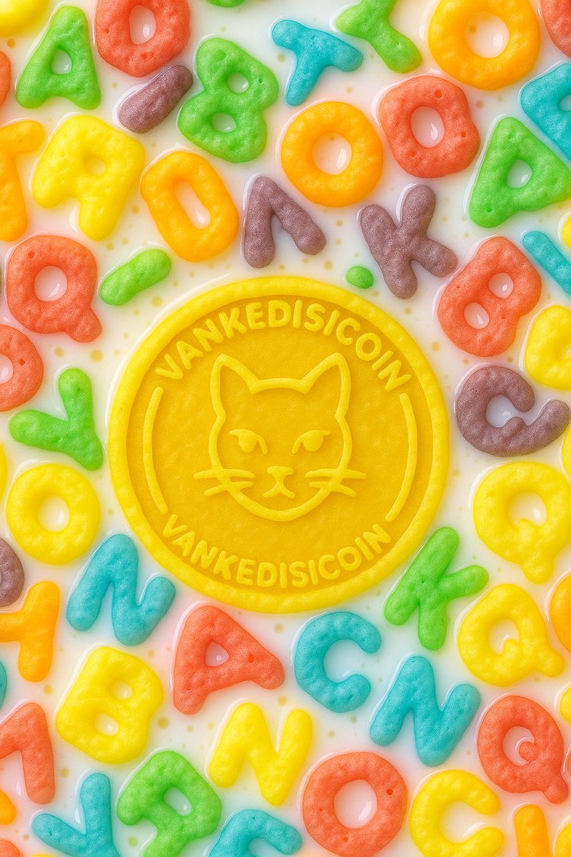 rzayev27167's tweet photo. Good morning, crypto world!
New day. New chances.
Maybe today is written with $VANKEDISICOIN. 

#GoodMorning #vankedisicoin #Crypto #Web3 #MEXC #KCEX #Binance #Coinbase #Phantom https://t.co/ALBOfbJC4k