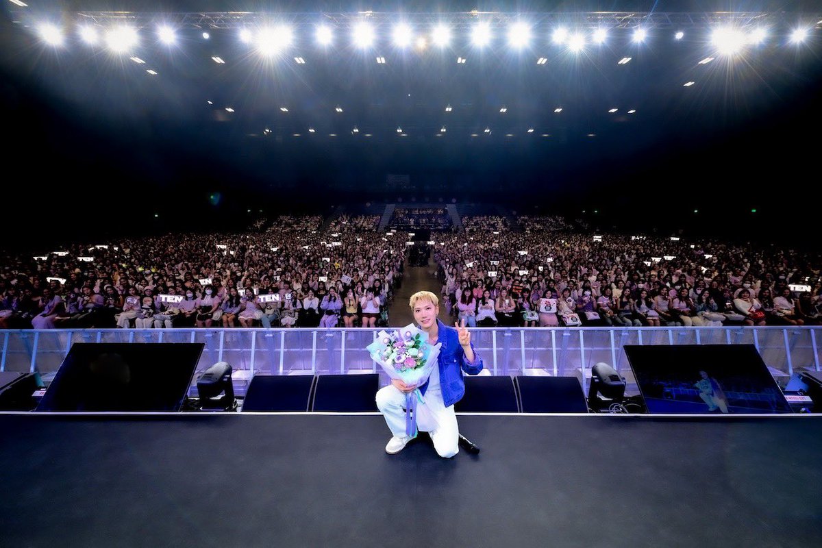 คาโอ เปิดตัว TEN แคมเปญแอมบาสเดอร์คนแรกฉลองครบรอบ 60 ปี ส่งต่อรอยยิ้มในงาน ‘Kao X TEN susTENable Smiles’  

facebook.com/share/16Q9ra8G…

#KaoXTENsusTENableSmiles #ยิ้มไปกับTEN #คาโอ60ปี #TENLEE 
#TEN #李永钦 #텐 #テン