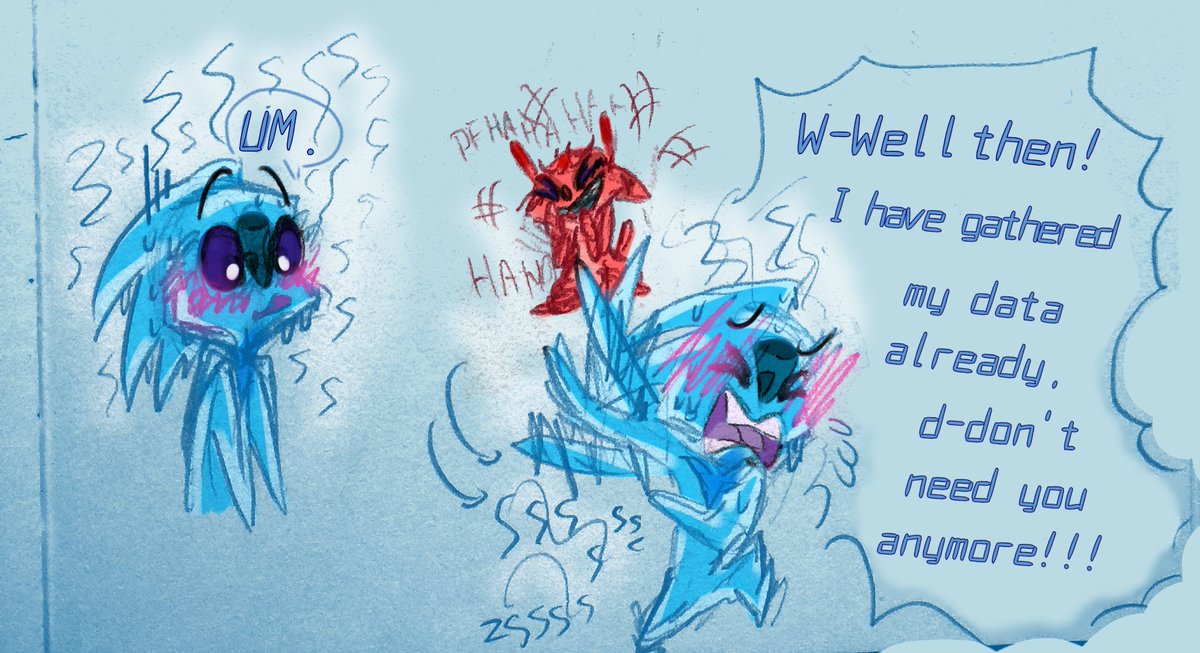 Xenon523's tweet photo. But on this occasion Iโve also made something else. Awkwardness in pure form. A tiny continuation of my first post ever because why notโฆ
WHY NOT!
Proceed for second-hand embarrassment.
#slushy #splodyhead #liloandstitch #lastwt #slushyxsplodyhead https://t.co/svKZd0ZWFq