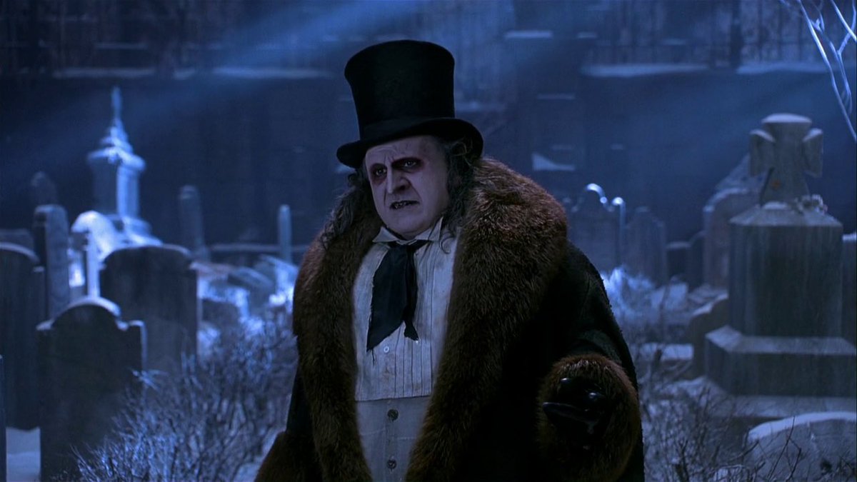 TimBurtonDaily's tweet image. Tim Burton’s “Batman Returns” was released on this day 33 years ago.