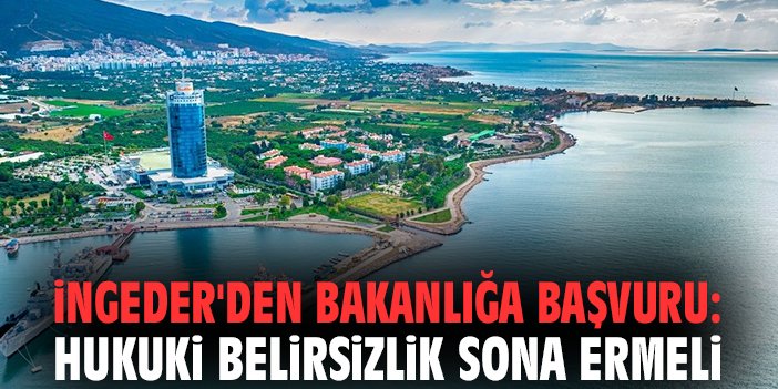İNGEDER'den Bakanlığa başvuru: Hukuki belirsizlik sona ermeli medyaege.com.tr/ingederden-bak… @MEDYAEGE.COM.TR aracılığıyla 
<a href="/inciralt/">İNGEDER</a> <a href="/SABAHBULUT/">TAYFUN KARABULUT</a>  
İzmir #inciraltı 
#infoxNeyiAçıklayacak
#นายกรัฐมนตรี
Tel Aviv'de
#füze
Kenan Yıldız
Savaş
Vargas
Pakistan
S-400
Tekin Bingöl
Ümit Özdağ
