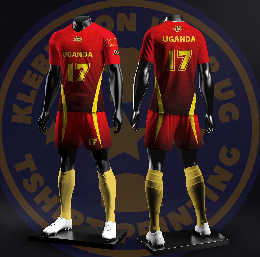 klebersonwearug's tweet photo. The Jerseys 4 Uganda American Football Team that travelled to Cairo are by me at Kleberson Wear Ug.Thnx 4 the support Stephen,I wish U the best .The Dream LIVES.
Find me at Kampala Boulevard Basement Room B25 opposite posta office,Call 0776983199 or visit https://t.co/Ao5EB3Qo1Q https://t.co/VAXlFr77Lq
