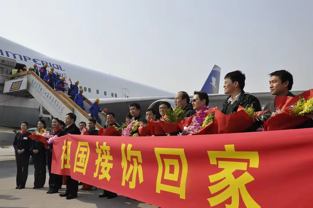 伊以冲突升级，美国撤侨遇阻，中国速度再次惊艳世界！中国绝不放弃任何一个同胞！