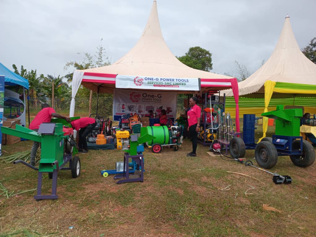 OMagie54506's tweet photo. Various products at the #POWESA EXHIBITIONS @Mengo https://t.co/k0cs6XzdH1