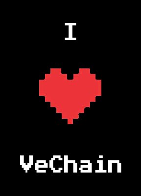 VETlieber's tweet photo. Like =❤️ $VET https://t.co/qhcfBY2MyG
