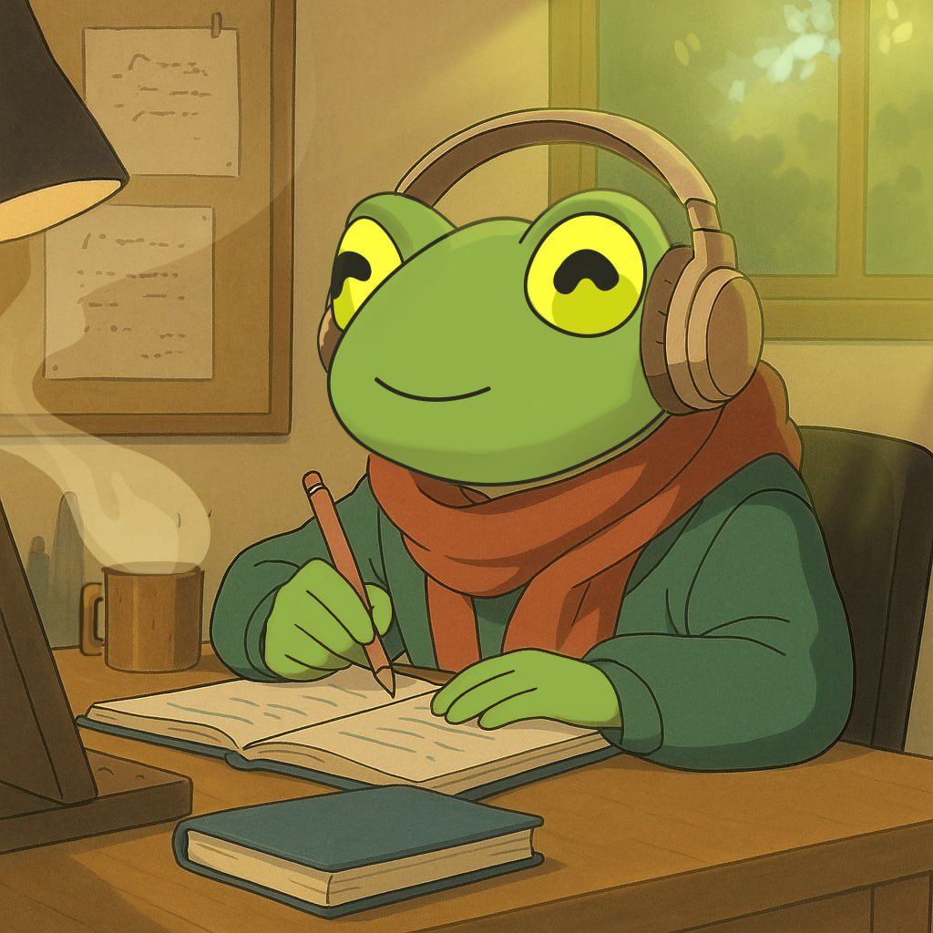 RaygRuiz's tweet photo. Everyone talks about speed and low fees...
But how many $GORF on a green chain powered by creators?

🌱 Eco-friendly
🎮 Built for games
🧠 XP system that rewards real action

We’re not just memeing.
We’re GORFing on Abstract — and it matters. 🐸💚 https://t.co/IStBLDxlky