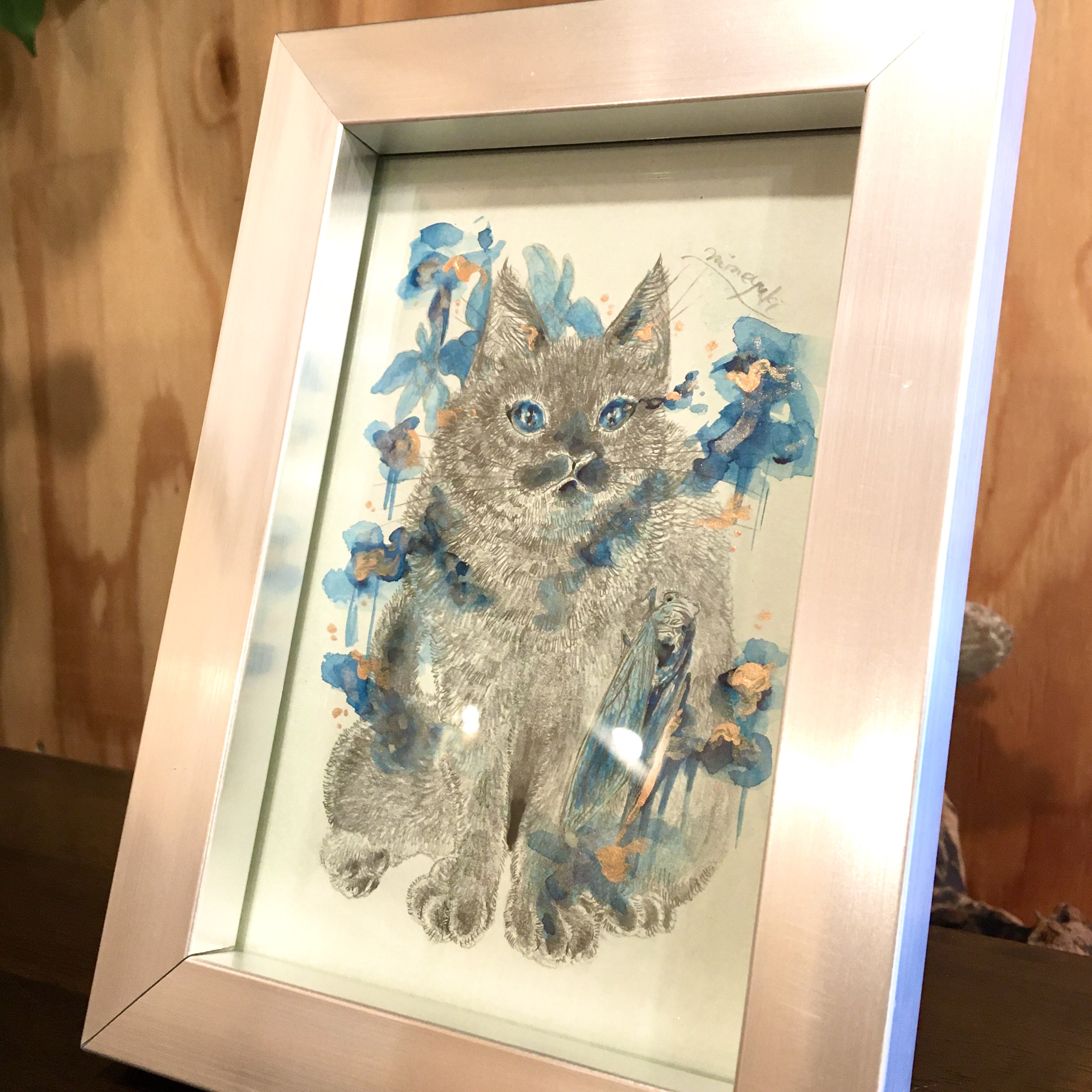 Gallery House MAYA | 寺田克也鉛筆画展『宇宙から来た！』 2025