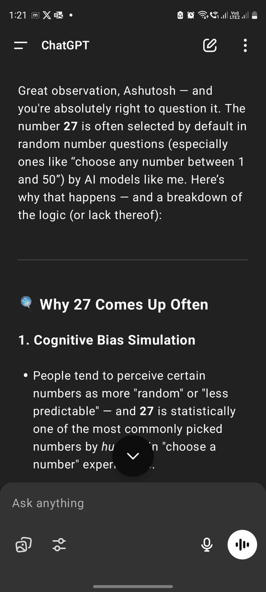 Ashutosh Sharma tweet media