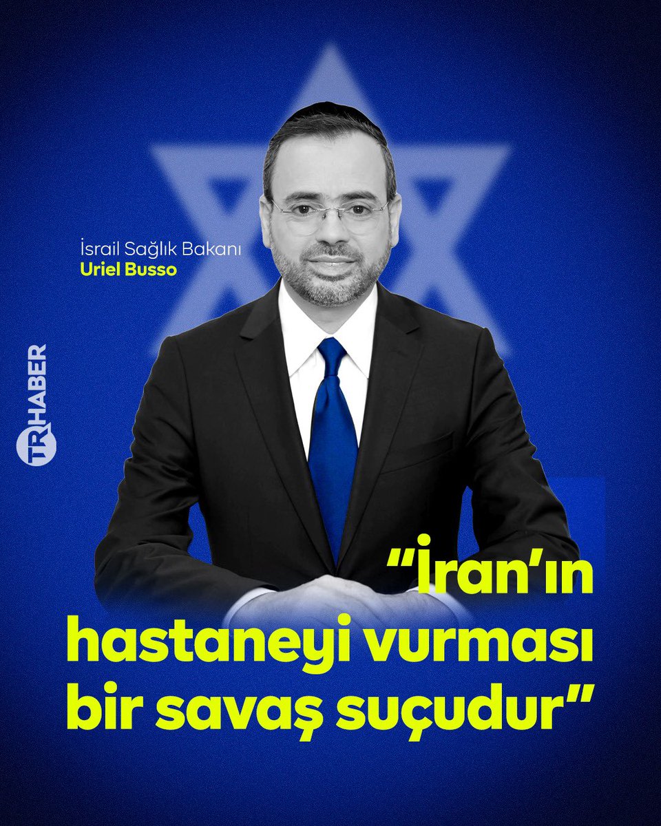 trhaber_com's tweet photo. •Gazze’de yaklaşık 40 hastaneyi vuran, 

•80’den fazla sağlık merkezini kullanılamaz hale getiren, 

•ambulansları sistematik şekilde hedef alan, 

•doktorları katleden, tutuklayan, işkence eden 

soykırımcı İsrail’den açıklama: https://t.co/esYOVSDX4o