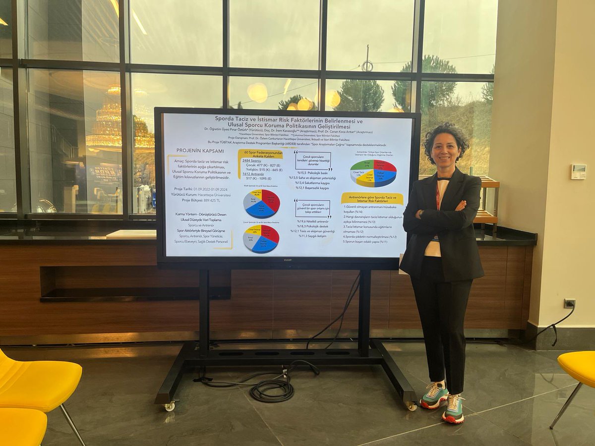 📃 STOAG üyesi Dr. Pınar Öztürk, Türkiye Milli Olimpiyat Komitesi tarafından sağlanan destekle, Eylül 2024 – Nisan 2025 tarihleri arasında gerçekleştirilen "IOC Safeguarding Officer in Sport Certificate" Programına katılmış ve programı başarıyla tamamlamıştır 🎉