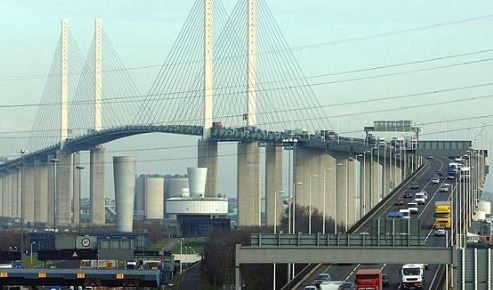 Dartford Crossing Tolls To Increase To £3.50 Per Car
kentnews.online/dartford-cross…