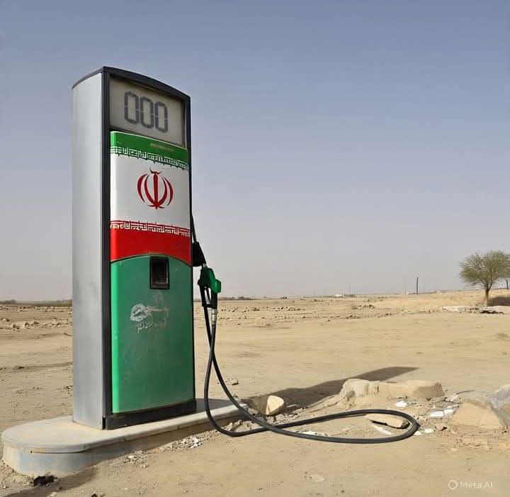 ایران جنگ شروع ہونے کے بعد بلوچستان کا حال یہ ہے کہ جو مہمان رشتے داروں کے گھروں پر گئے تھے وہ قلت پٹرول و ڈیزل کی وجہ سے تا حال وہی ٹہر کر مفت کی روٹیاں توڑ رہے ہیں..
160 روپے لیٹر پٹرول پر مزے کرنے والے بلوچ بھائیوں کو اس وقت ایک لیٹر پٹرول 360 روپے کی بھی مشکل سے مل رہی ہے.