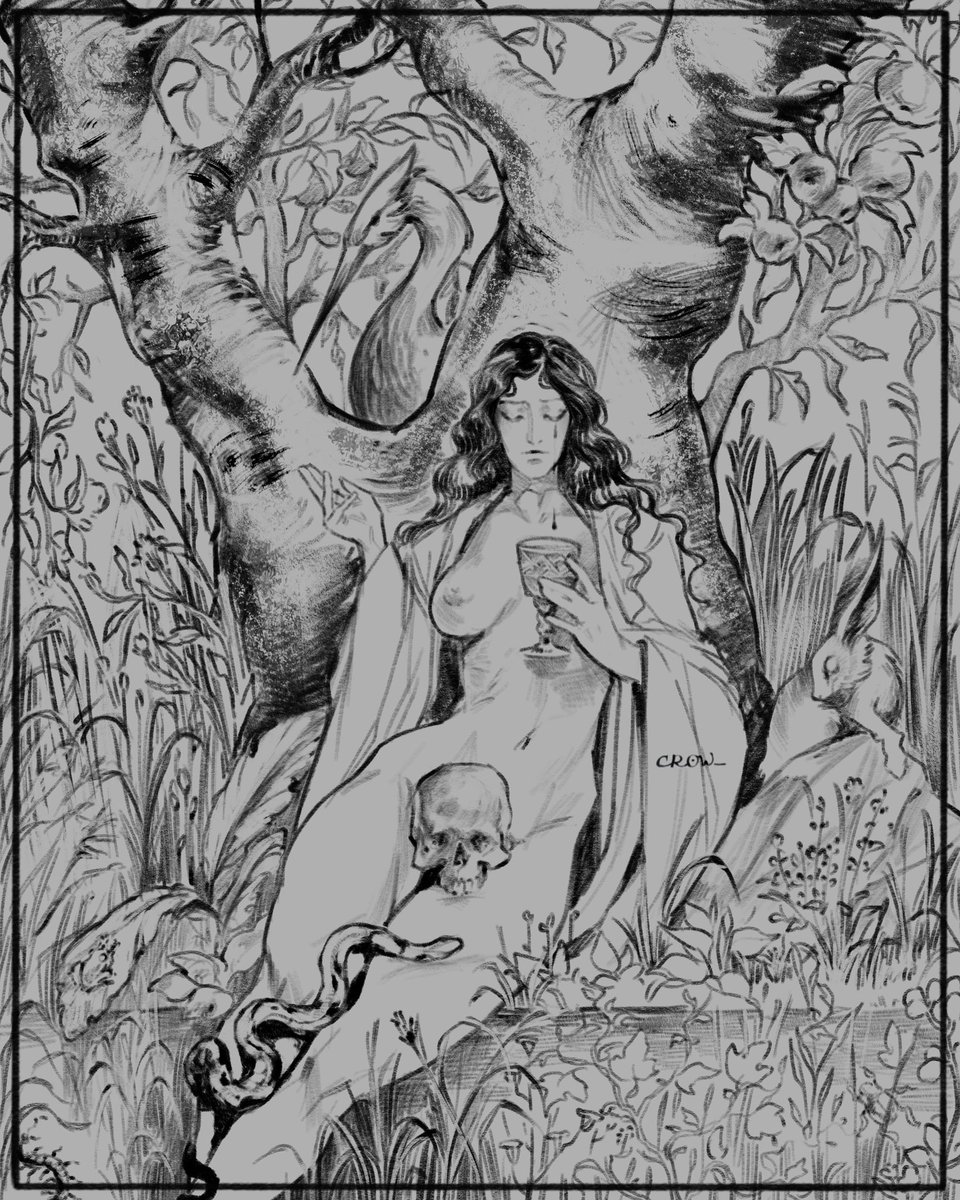 crow__v's tweet image. #illustration #bookillustrator #sketchbook #blackandwhite #darkart #ілюстрація #украрт