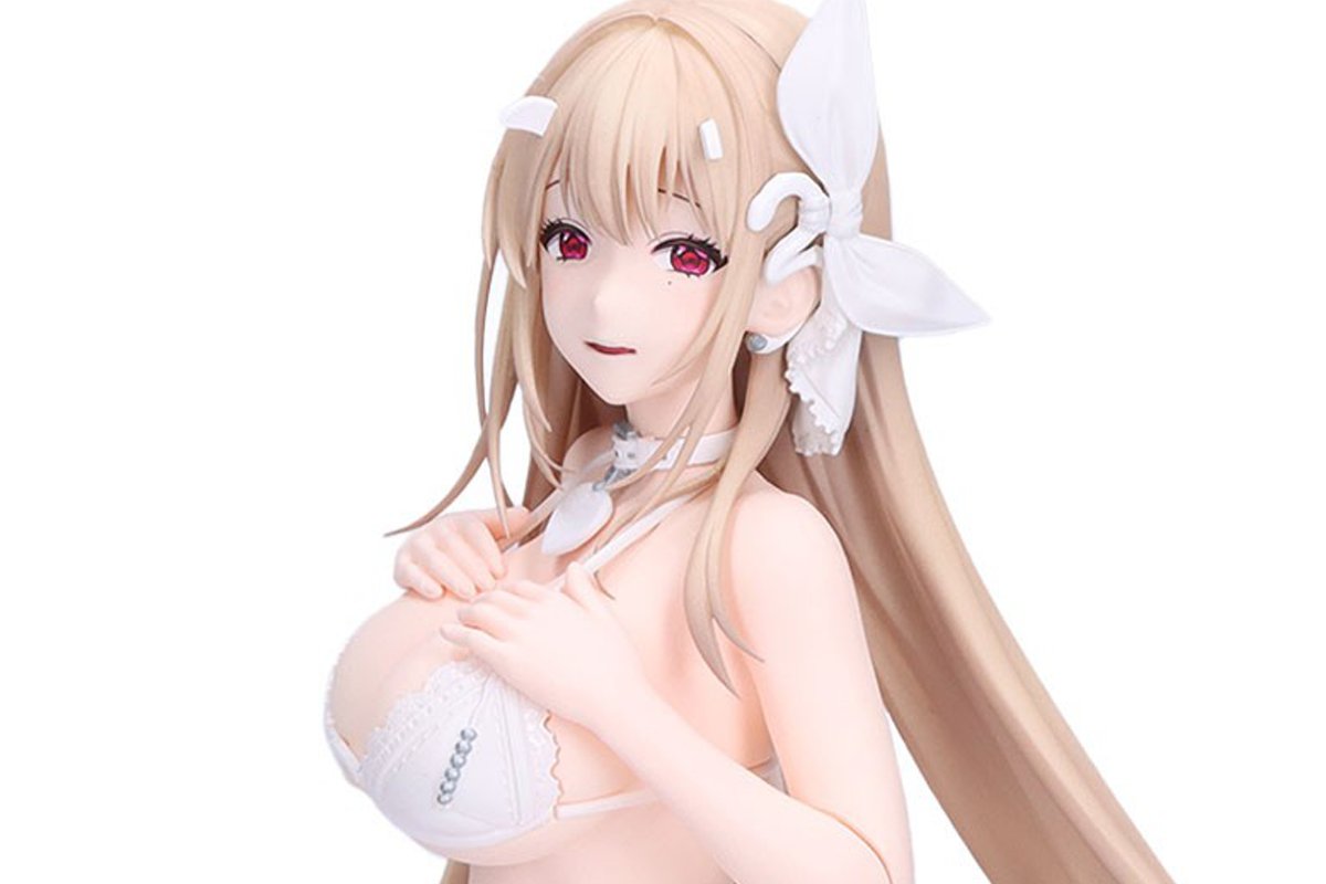 勝利の女神：NIKKE』の『バイパー』がこーどリールシリーズでプライズ