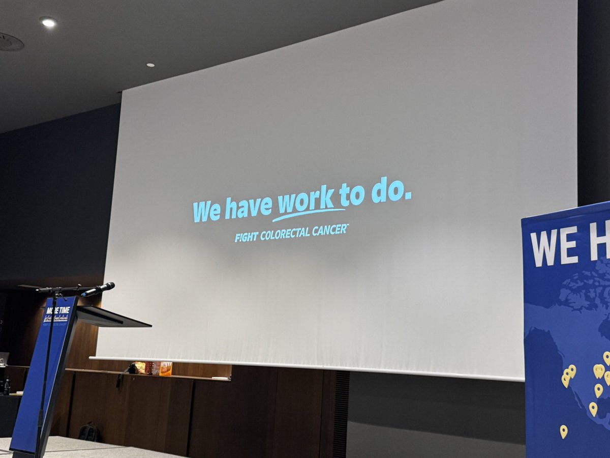 Nicolas Avellaneda (@nlavellaneda) on Twitter photo Second day at <a href="/FightCRC/">Fight Colorectal Cancer</a> Think Tank in Barcelona, great event gathering epidemiologists, oncologists, surgeons, patients and Many more to address the burden, causes and solutions to #EOCRC.
Great initiative and honoured to be here, special thanks to the creator of #GEOCODDE the Second day at <a href="/FightCRC/">Fight Colorectal Cancer</a> Think Tank in Barcelona, great event gathering epidemiologists, oncologists, surgeons, patients and Many more to address the burden, causes and solutions to #EOCRC.
Great initiative and honoured to be here, special thanks to the creator of #GEOCODDE the