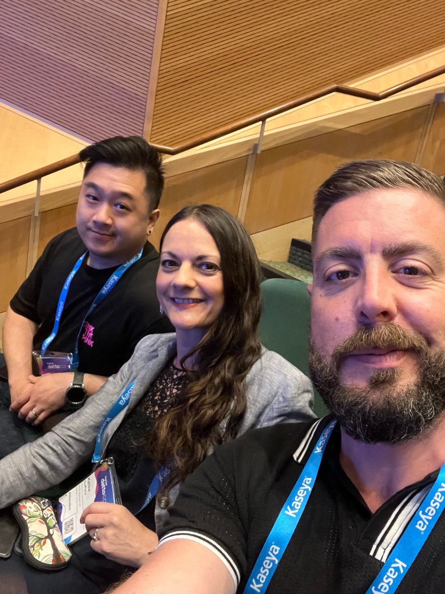 rvsiglobal's tweet photo. RVS iGlobal is live from #DattoConEurope2025 in Dublin!
We're meeting our teams, exploring cutting-edge IT &amp; cybersecurity, and connecting with 1,500+ MSPs &amp; leaders from across EMEA.
Learning today to serve our partners better tomorrow. 🌍
#RVSiglobal #DublinTech #MSPs https://t.co/gDUk6vrd0m