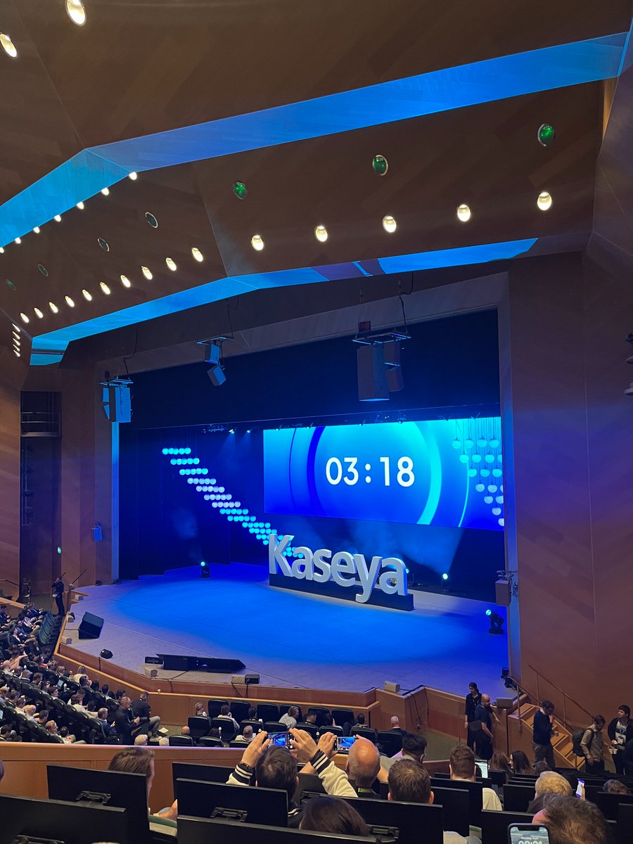 rvsiglobal's tweet photo. RVS iGlobal is live from #DattoConEurope2025 in Dublin!
We're meeting our teams, exploring cutting-edge IT &amp; cybersecurity, and connecting with 1,500+ MSPs &amp; leaders from across EMEA.
Learning today to serve our partners better tomorrow. 🌍
#RVSiglobal #DublinTech #MSPs https://t.co/gDUk6vrd0m