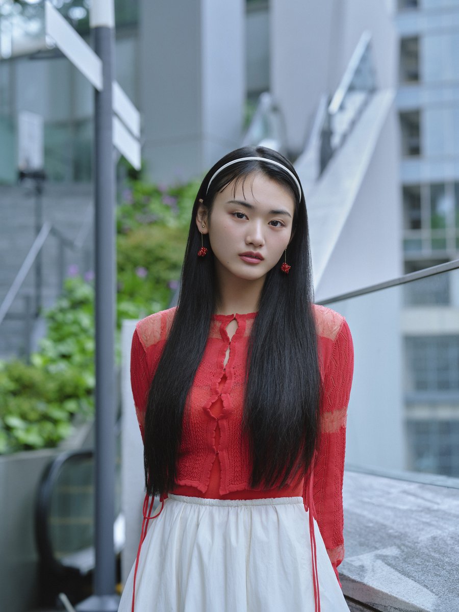 天馬 櫻坂46山﨑天「adidas Originals」 スニーカーの広告に起用👟 ABC