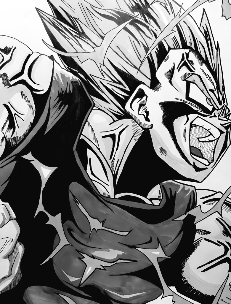 sowaronZ's tweet image. #モノクロにするとカッコ良く見える魔法がかかる