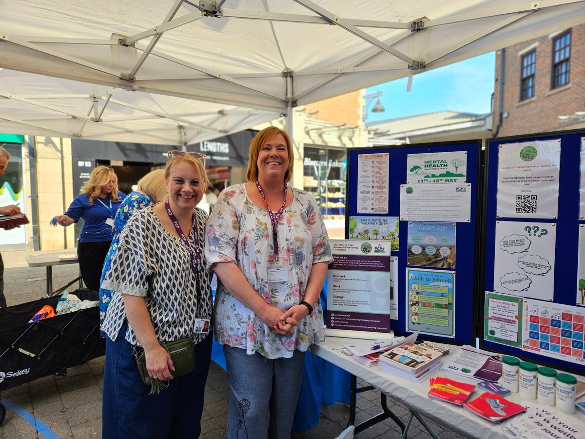 Our <a href="/Well_Champs/">Stockton-on-Tees Community Wellbeing Champions</a> team host Diabetes peer support groups. 

Come along:
- Starfish, 6-8 Yarm Road (TS18 3NA), last Tuesday of every month, 1pm to 3pm.
- Community Hub Cafe, John Whitehead Park (Billingham), the last Thursday of every month, 2pm to 4pm.

We hope to see you there.