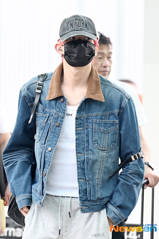 250619 출국 기사사진
#희승 #HEESEUNG