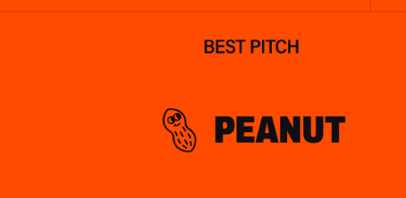 when your pitch is the product

(try our beta now on peanut.me and get the nice short onchain username you deserve as an OG follower)
