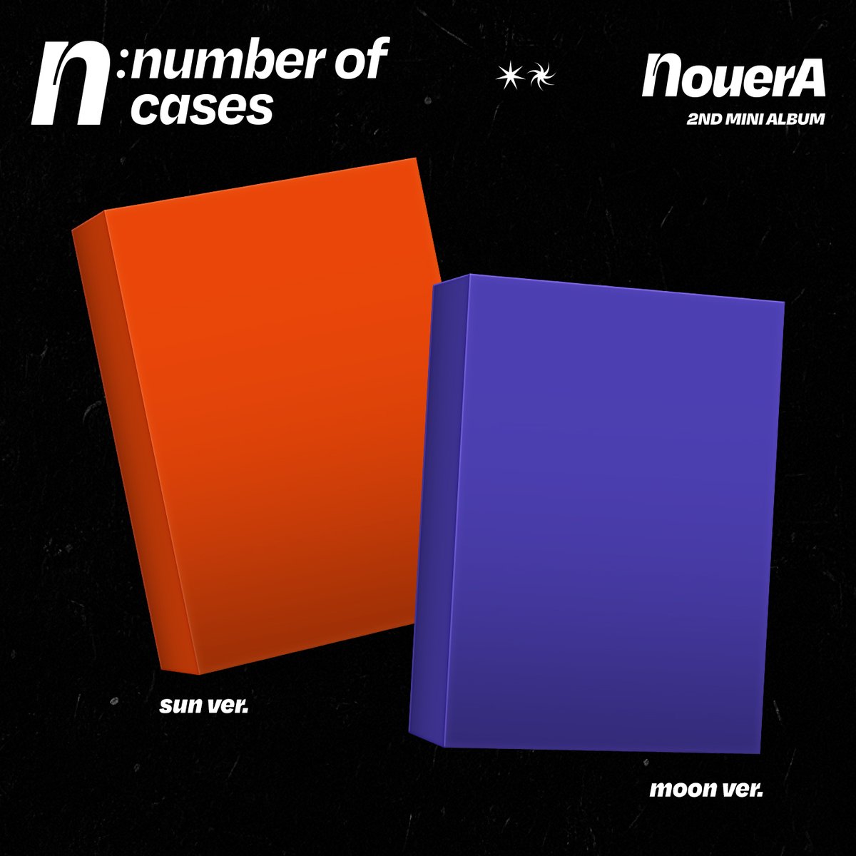 NouerA 2nd Mini Album [n: number of cases]発売記念タワレコ対象店舗