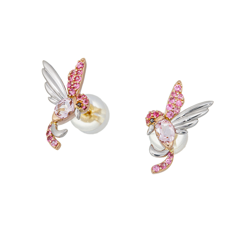 いつな⭐︎様お取引中⭐2927⭐❣️大人可愛い華やかアクセ❣️オリジナル✴イン GSTV on X