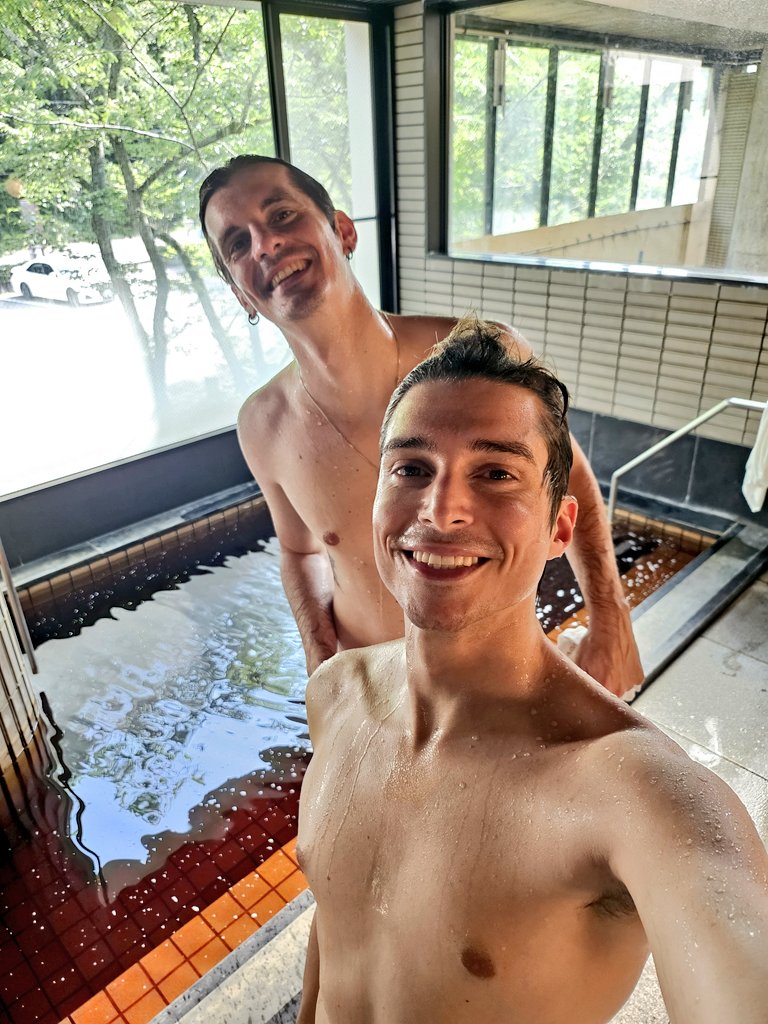 #Onsen 🇯🇵
